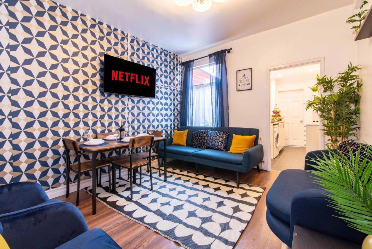 Kingsway House Βίλα Κόβεντρι Εξωτερικό φωτογραφία