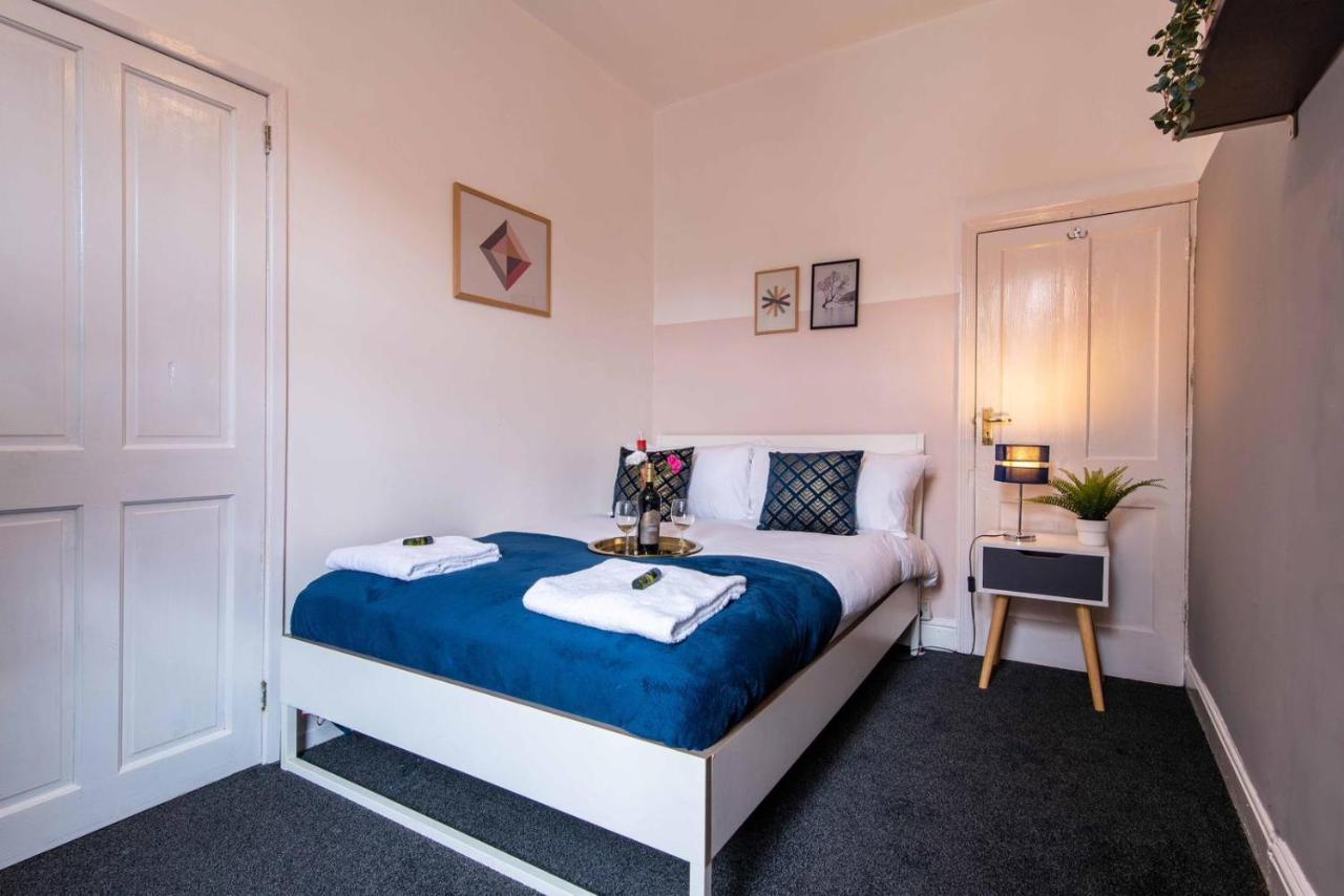 Kingsway House Βίλα Κόβεντρι Εξωτερικό φωτογραφία